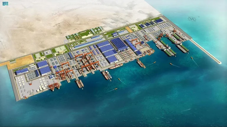 King Salman Global Maritime Industries Complex
