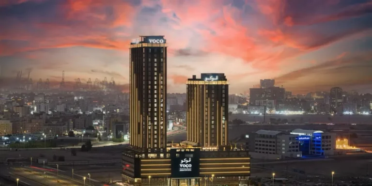 Voco Jeddah Gate